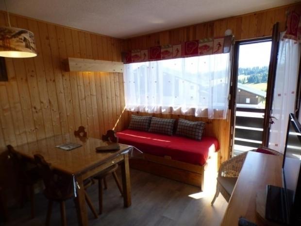 studio de 21 m2 - Les Saisies