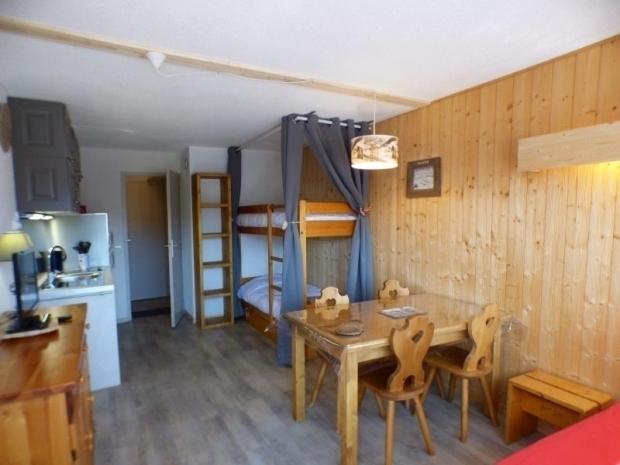 studio de 21 m2 - Les Saisies