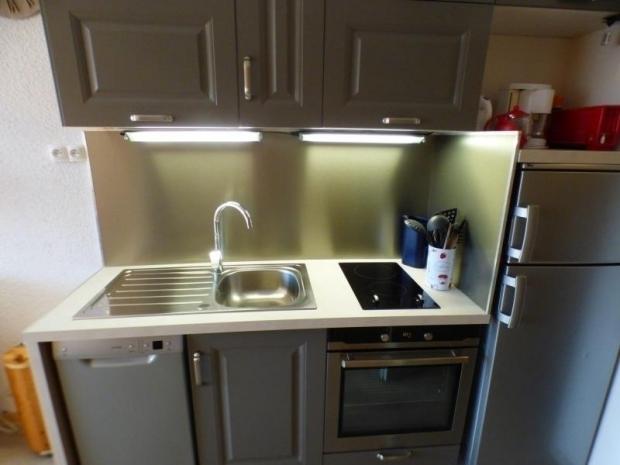 studio de 21 m2 - Les Saisies