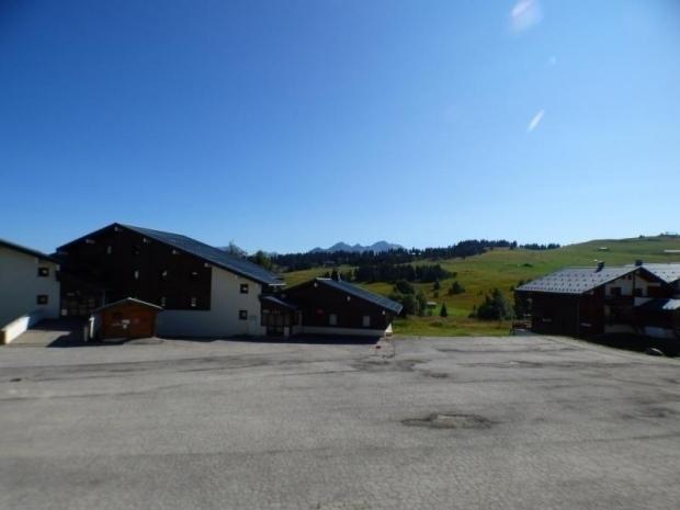 studio de 21 m2 - Les Saisies