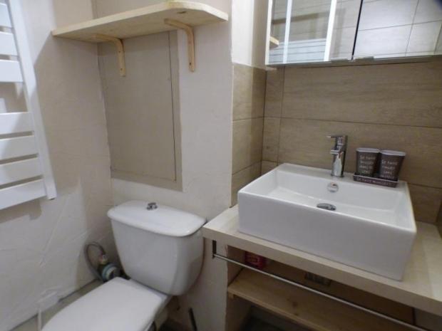 studio de 21 m2 - Les Saisies