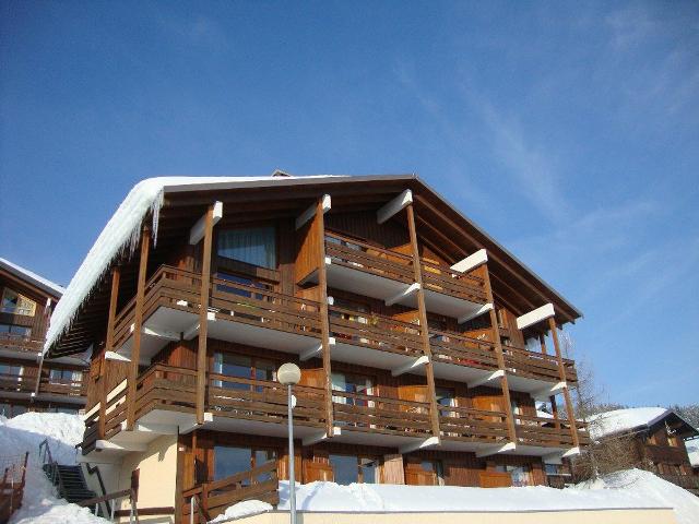 Appartement Les Saisies, 1 pièce, 4 personnes - Les Saisies