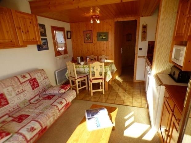 LES SAISIES - 5 pers, 28 m2, 1/0 - Les Saisies