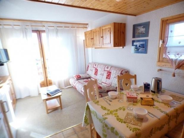 LES SAISIES - 5 pers, 28 m2, 1/0 - Les Saisies