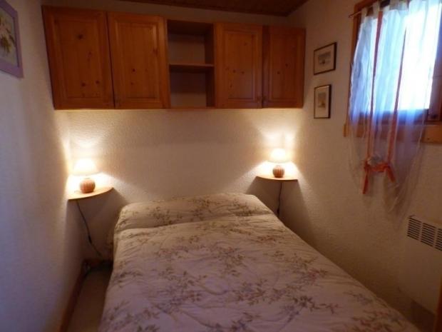 LES SAISIES - 5 pers, 28 m2, 1/0 - Les Saisies