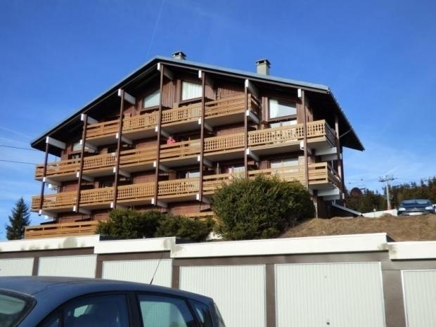 LES SAISIES - 5 pers, 28 m2, 1/0 - Les Saisies