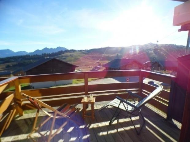 LES SAISIES - 5 pers, 28 m2, 1/0 - Les Saisies