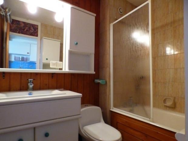 Studio 20 m² orienté SUD - Les Saisies