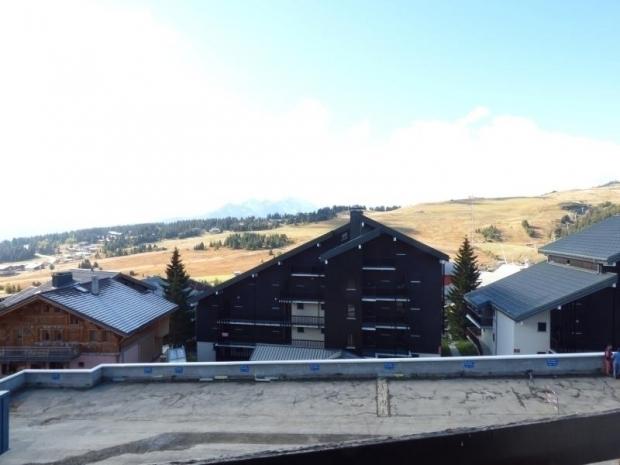 Studio 20 m² orienté SUD - Les Saisies