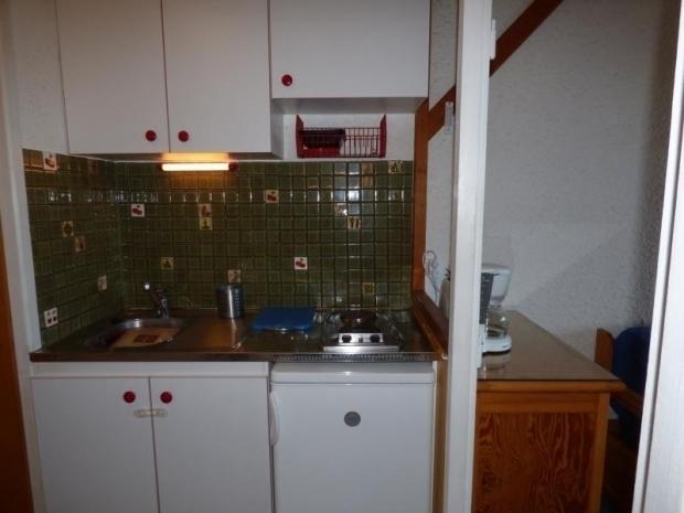 Studio 20 m² orienté SUD - Les Saisies