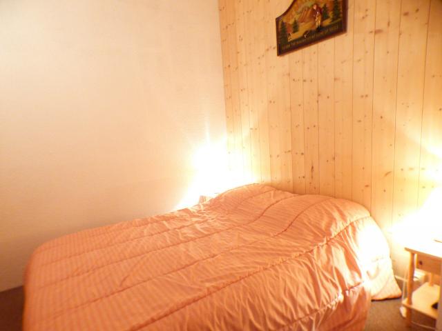 Studio mezzanine 31 m², orienté SUD - Les Saisies