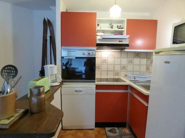 3 pièces lumineux - piscine et tennis en été - Megève