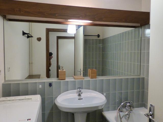 3 pièces lumineux - piscine et tennis en été - Megève