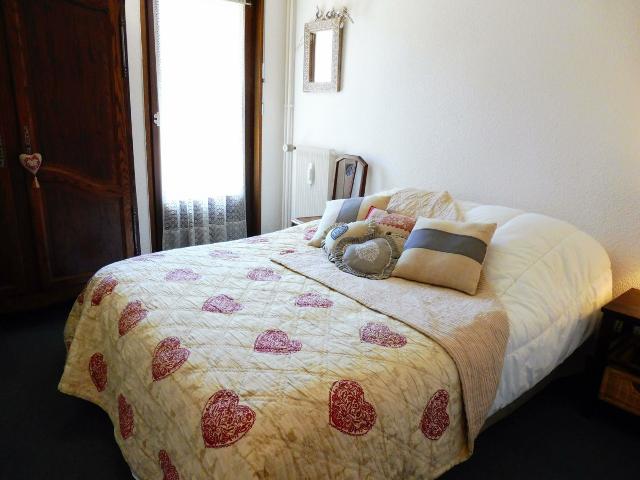 3 pièces lumineux - piscine et tennis en été - Megève