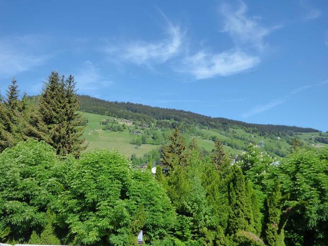 Bel appartement 3 pièces centre village - Megève