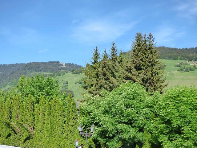 Bel appartement 3 pièces centre village - Megève