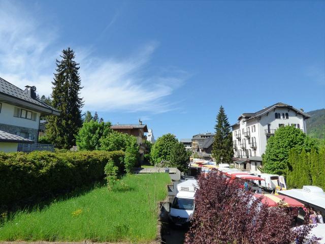 Bel appartement 3 pièces centre village - Megève