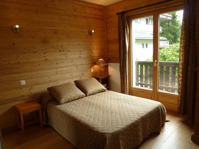 Bel appartement 3 pièces centre village - Megève