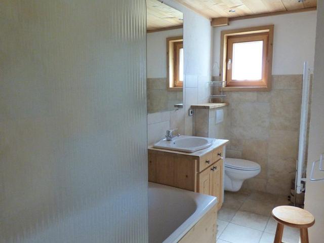 Bel appartement 3 pièces centre village - Megève