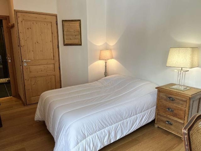 Bel appartement 3 pièces centre village - Megève