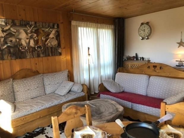 2 Pièces joliment décoré - Riante Colline - Megève