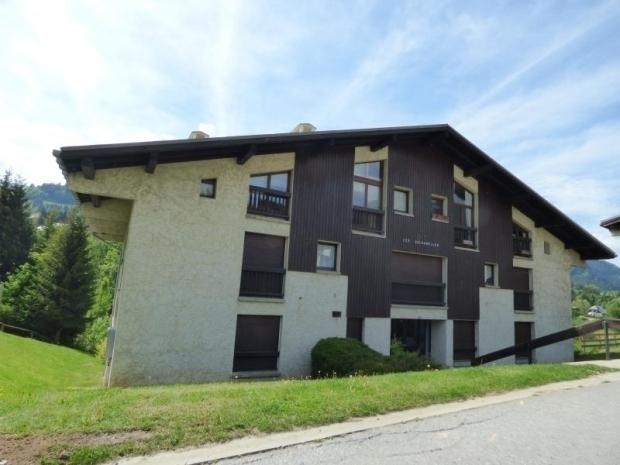 2 Pièces joliment décoré - Riante Colline - Megève