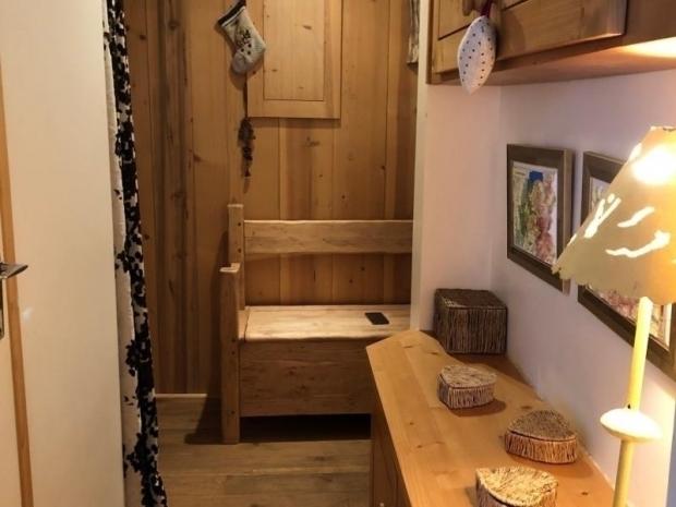 2 Pièces joliment décoré - Riante Colline - Megève