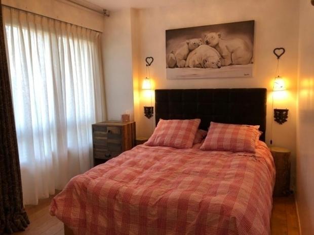 2 Pièces joliment décoré - Riante Colline - Megève