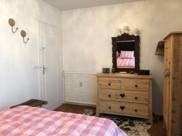 2 Pièces joliment décoré - Riante Colline - Megève