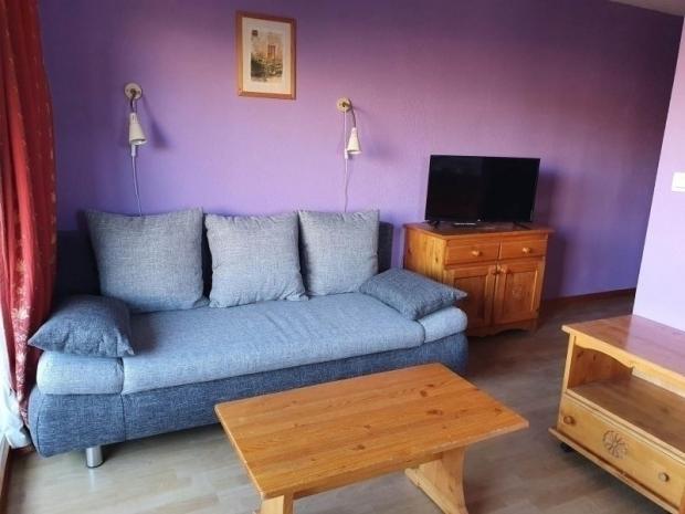 SAINT ETIENNE EN DEVOLUY - 6 pers, 33 m2, 3/2 - Superdévoluy