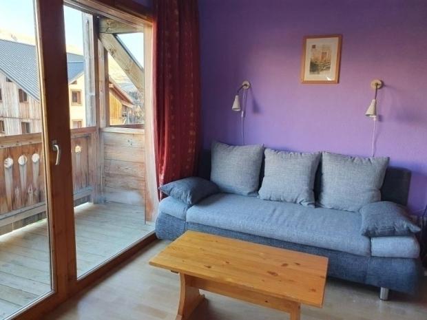 SAINT ETIENNE EN DEVOLUY - 6 pers, 33 m2, 3/2 - Superdévoluy