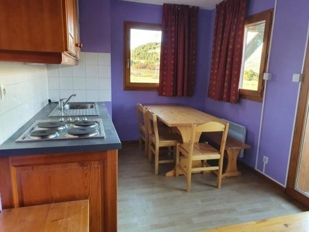 SAINT ETIENNE EN DEVOLUY - 6 pers, 33 m2, 3/2 - Superdévoluy