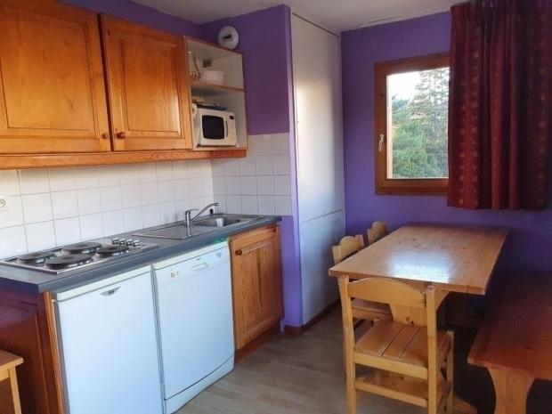 SAINT ETIENNE EN DEVOLUY - 6 pers, 33 m2, 3/2 - Superdévoluy