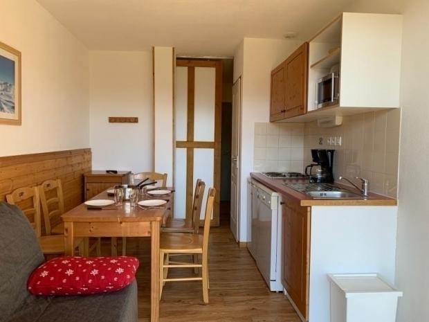 bel appartement avec vue sur montagne - Chamrousse