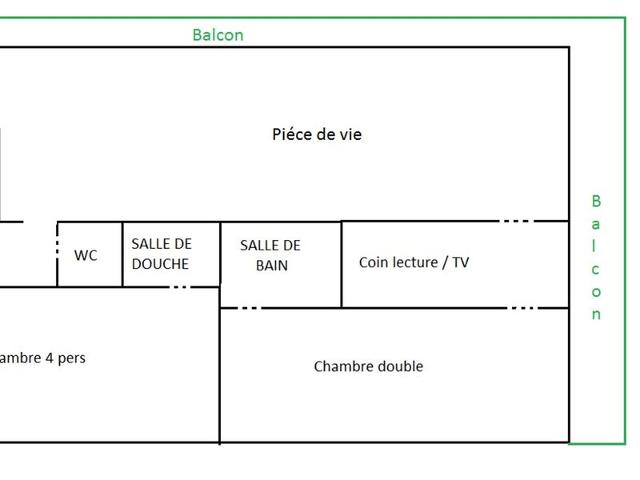 Appartement skis aux pieds avec piscine, rénové et confortable FR-1-598-18 - Les Gets