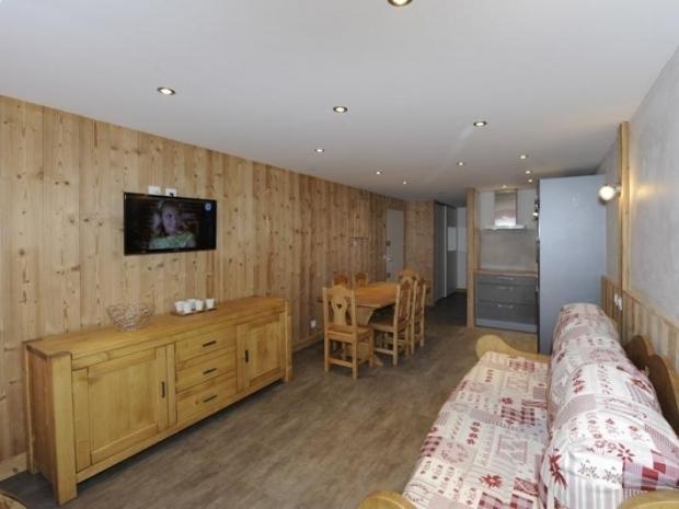 Appartement Peclet - Les Menuires Croisette