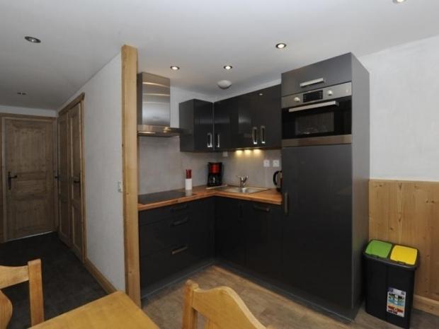 Appartement Peclet - Les Menuires Croisette