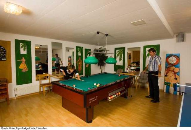 Hotel Alpenlodge Etoile - Saas - Fee