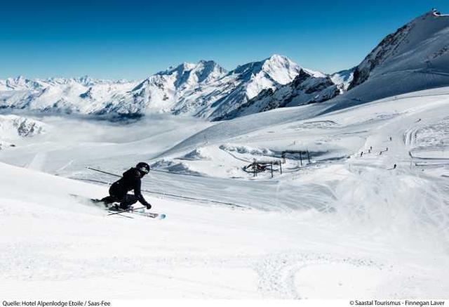 Hotel Alpenlodge Etoile - Saas - Fee