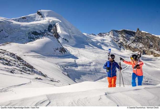 Hotel Alpenlodge Etoile - Saas - Fee