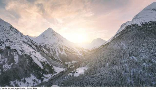 Hotel Alpenlodge Etoile - Saas - Fee