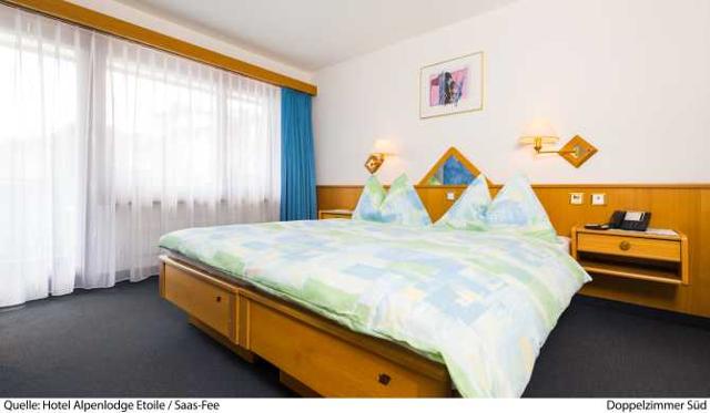 Hotel Alpenlodge Etoile - Saas - Fee
