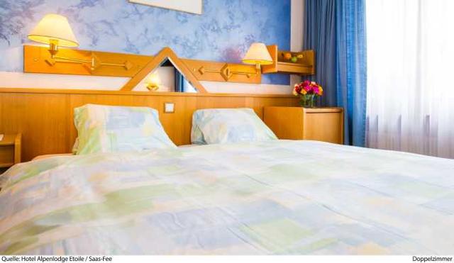 Hotel Alpenlodge Etoile - Saas - Fee