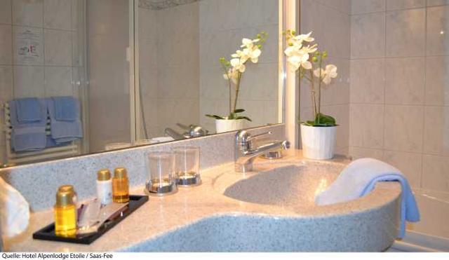 Hotel Alpenlodge Etoile - Saas - Fee