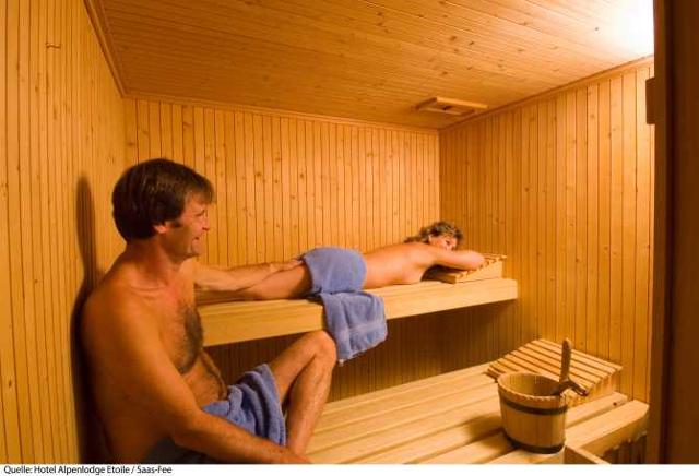 Hotel Alpenlodge Etoile - Saas - Fee
