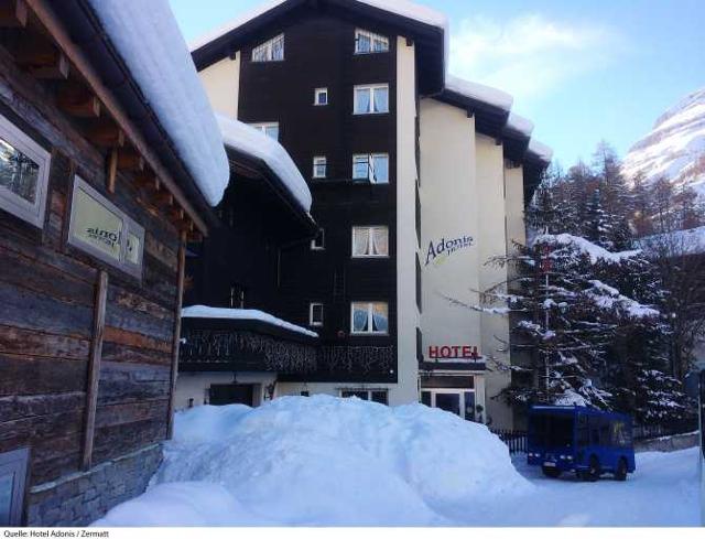 Hotel Adonis - Zermatt