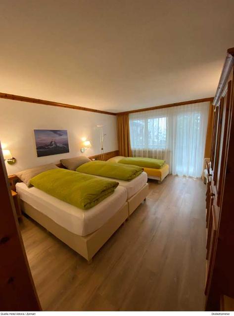 Hotel Adonis - Zermatt