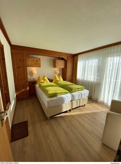 Hotel Adonis - Zermatt