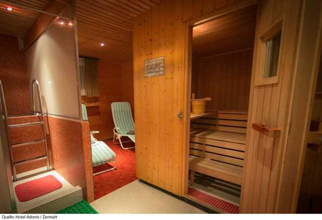 Hotel Adonis - Zermatt