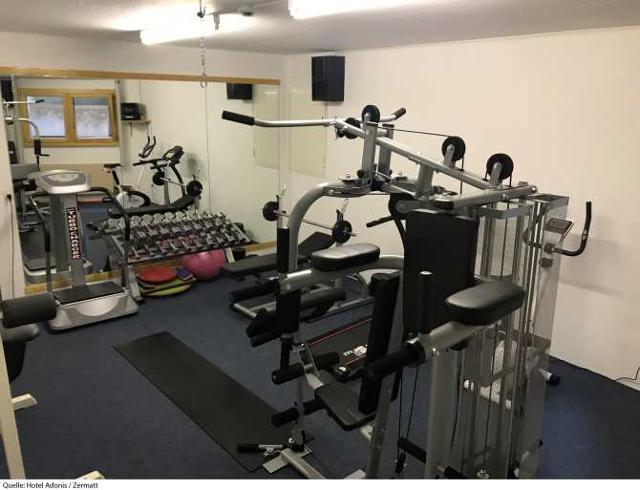 Hotel Adonis - Zermatt